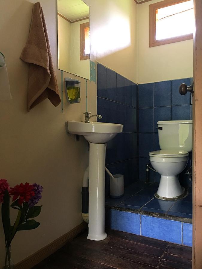 Casa Ballena Eco Hostel Увіта Екстер'єр фото