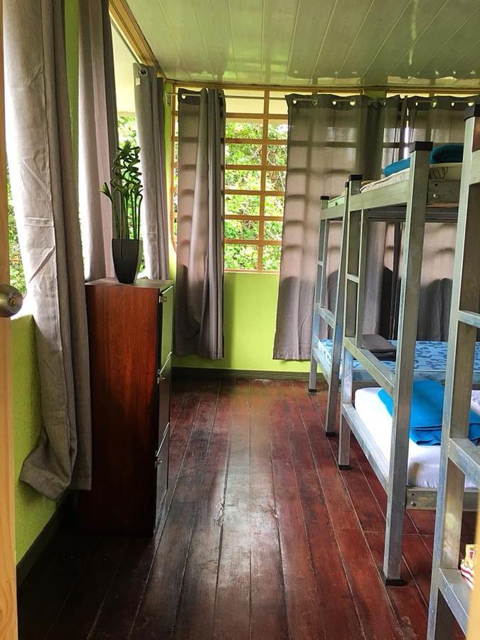 Casa Ballena Eco Hostel Увіта Екстер'єр фото