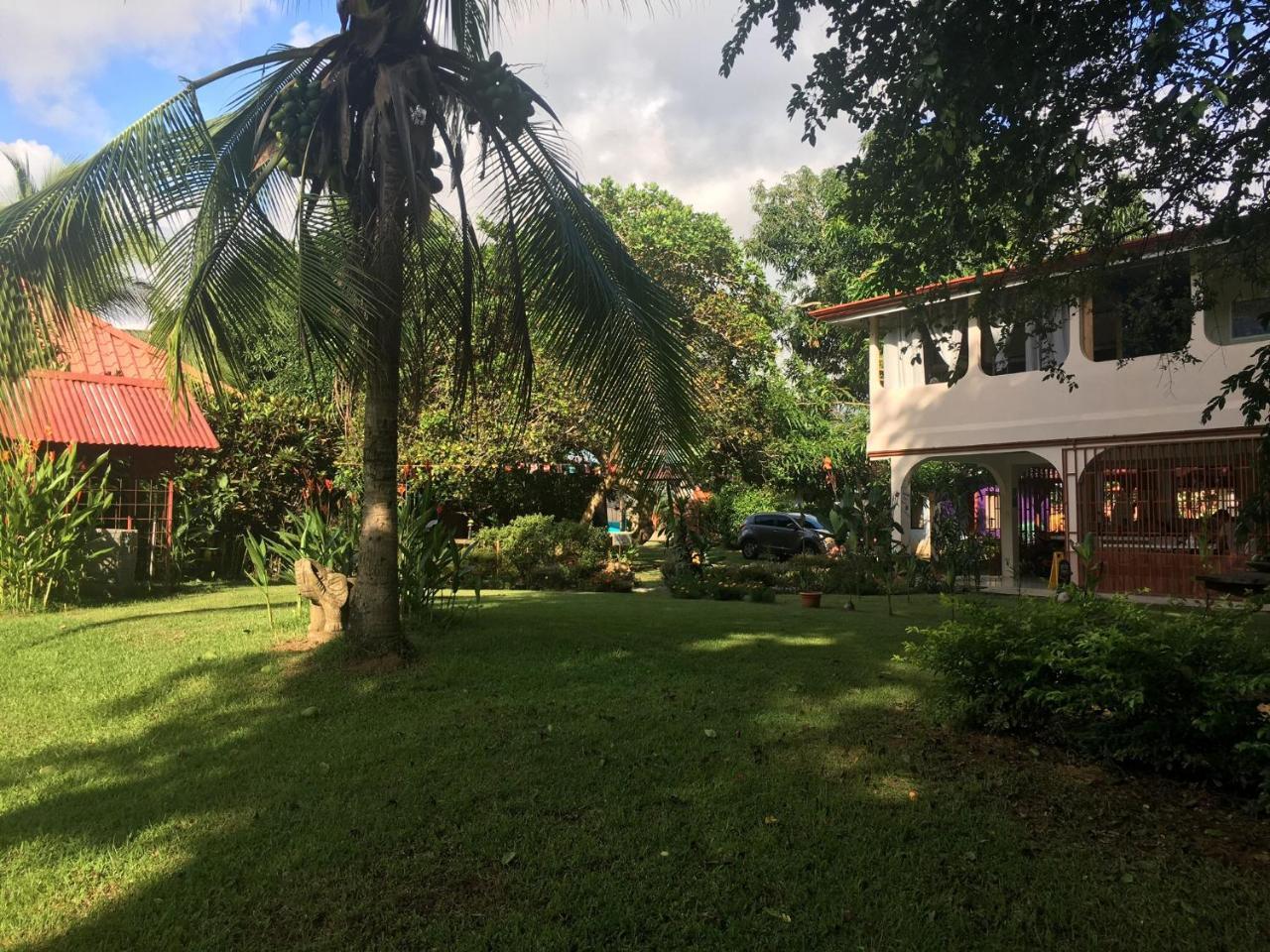Casa Ballena Eco Hostel Увіта Екстер'єр фото